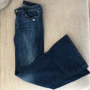 Hudson Mia Midrise Flare